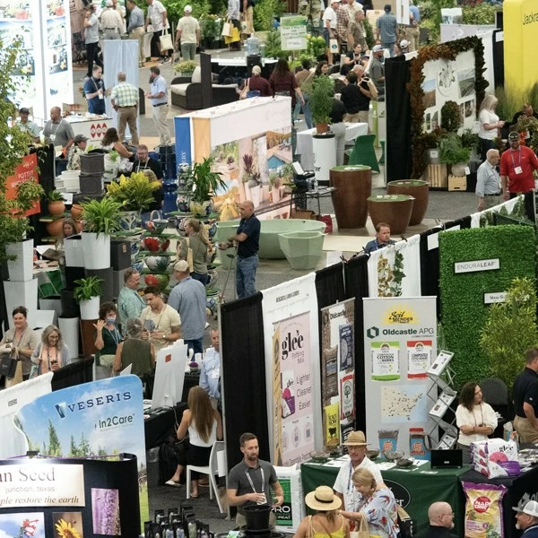 Come visit our booth (2142) at the  Nursery/Landscape Expo!