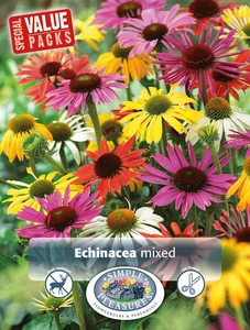 Echinacea Mix Echinacea | Capper 5 x 16