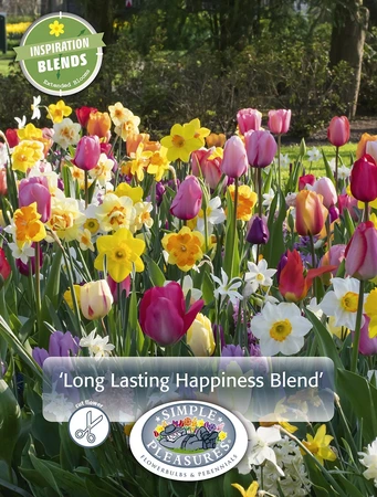 Long Lasting Happiness Blend | Cappers 15 x 15