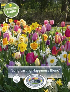 Long Lasting Happiness Blend | Cappers 15 x 15