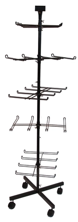 Metal Spinner Rack