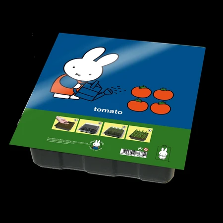 Miffy Cultivating Kit Tomato