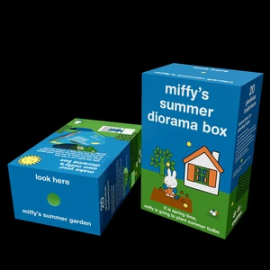 Miffy Diorama Box Spring