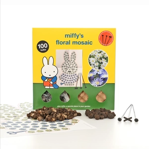 Miffy Flower Mosaic Spring