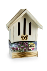 Pre-Packed Collection Butterfly Hotel | Cappers 25 x 8