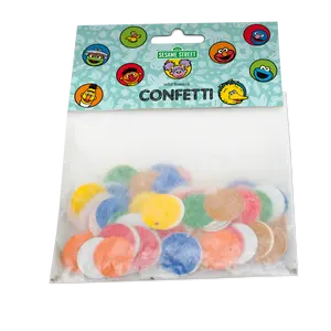 Sesame Street Seed Paper Confetti