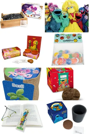 Sesame Street Starter Set - image 1