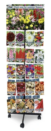 Starter Bulbs & Vegetables page 116 | 136 pce